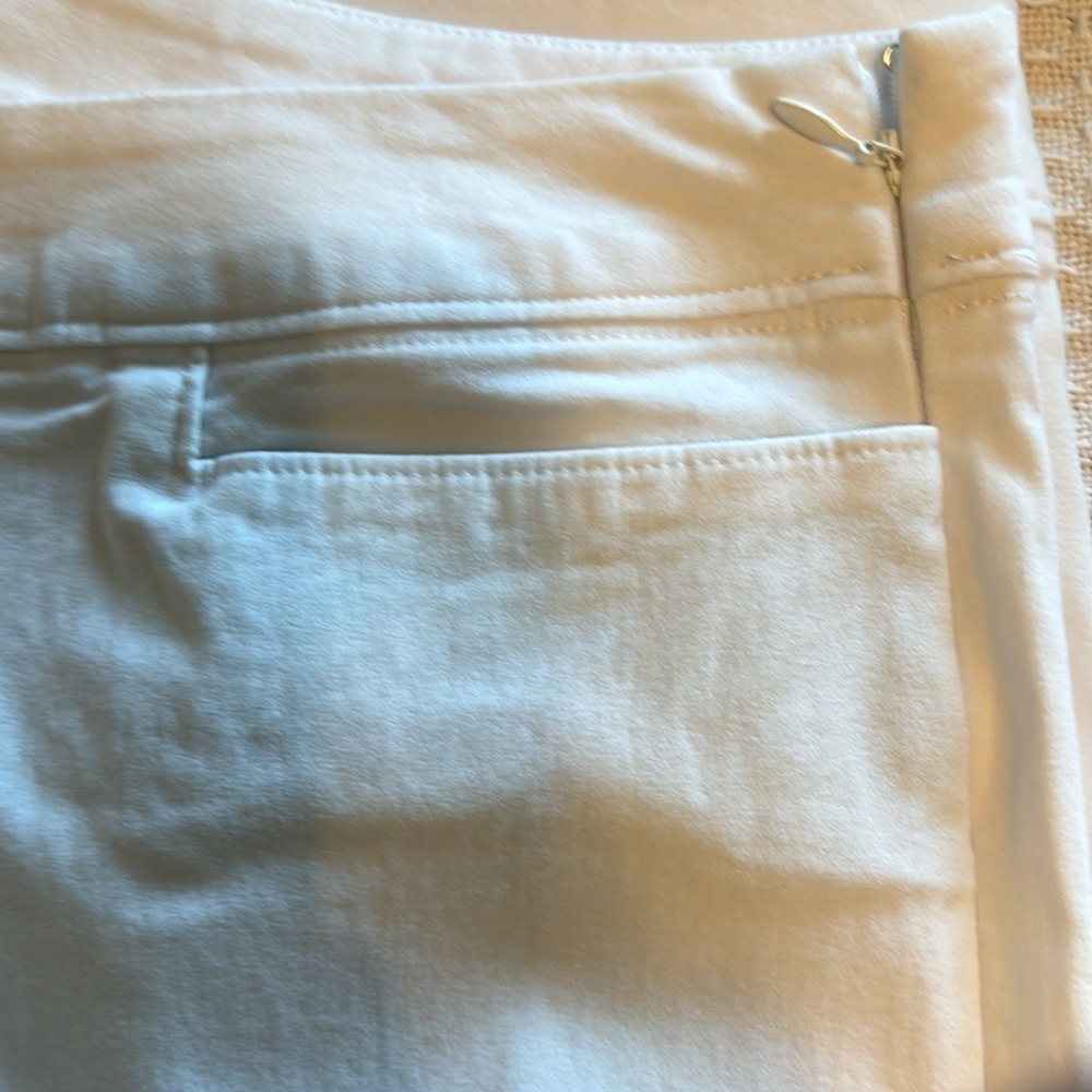 Tommy Bahama White Island‎ Zone Cropped Pull On Pants - Picture 6 of 13